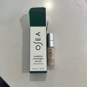 **LOWEST PRICE** OSEA sea glow overnight serum